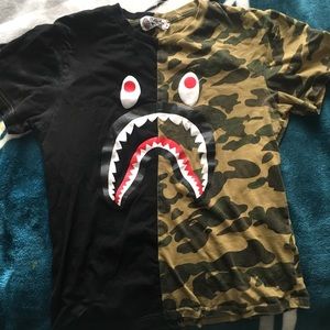 BAPE SHIRT